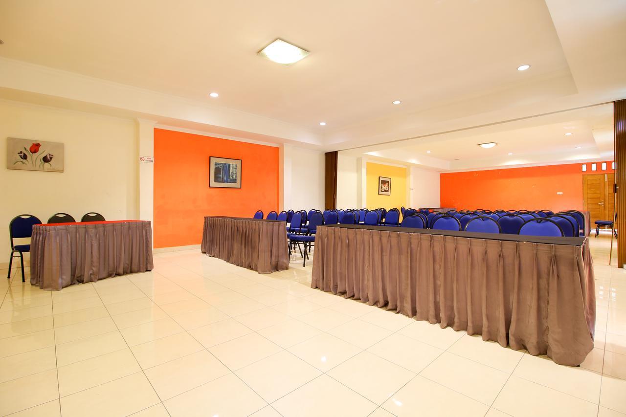 Reddoorz Plus @ Taman Siswa 2 Yogyakarta Exterior photo