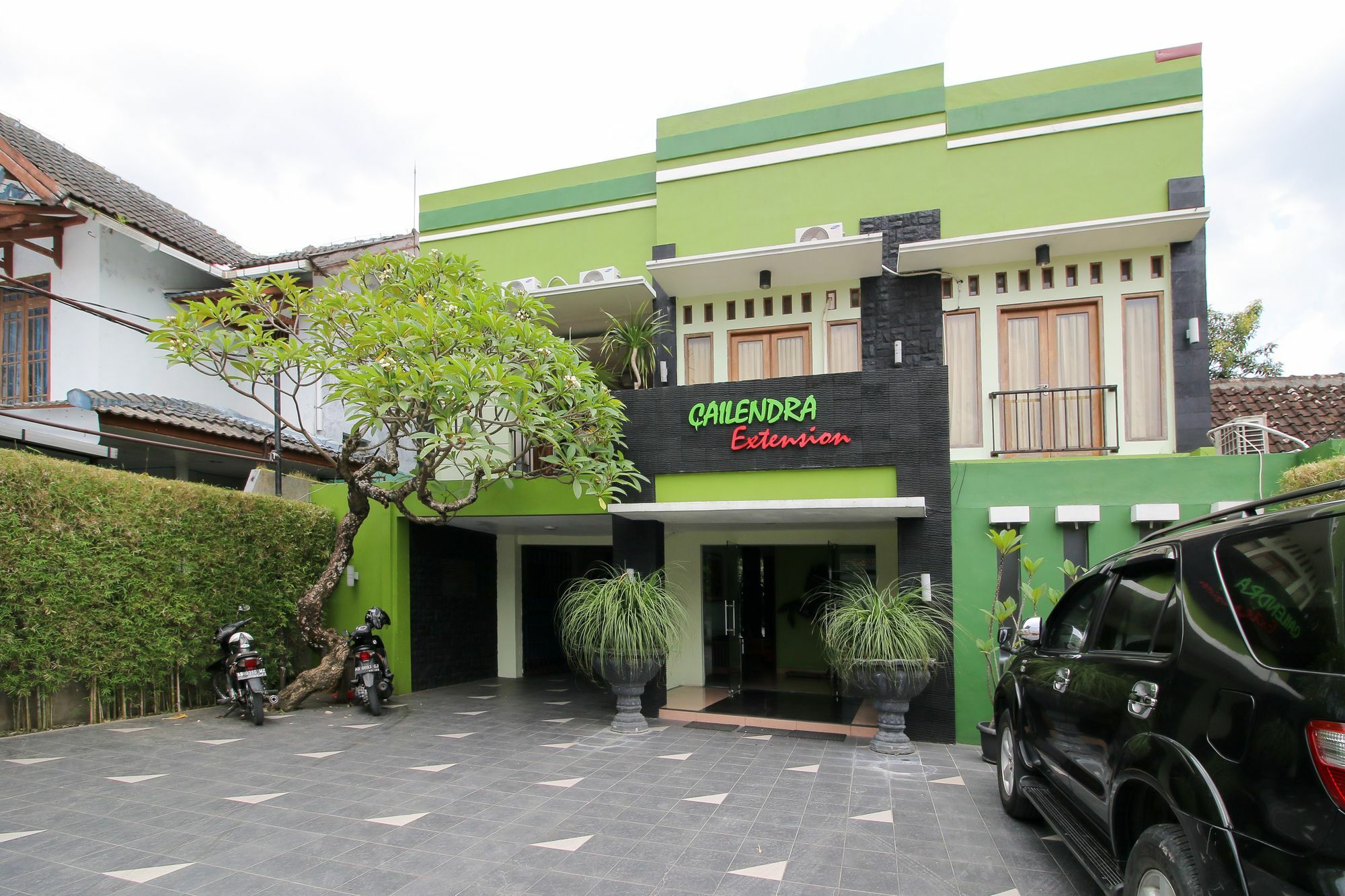 Reddoorz Plus @ Taman Siswa 2 Yogyakarta Exterior photo